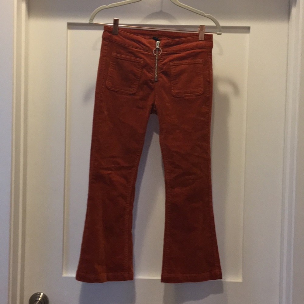 Wild Fable Cropped Pants